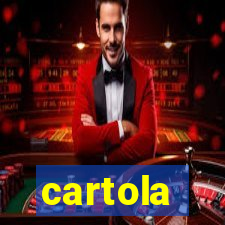 cartola - escale seu time!